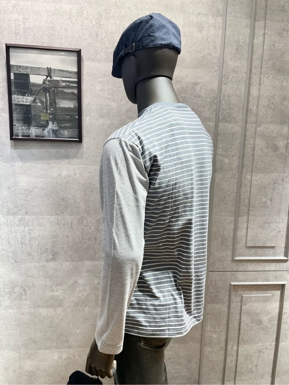 JOSEPH ABBOUD 二澤 コーディネート画像