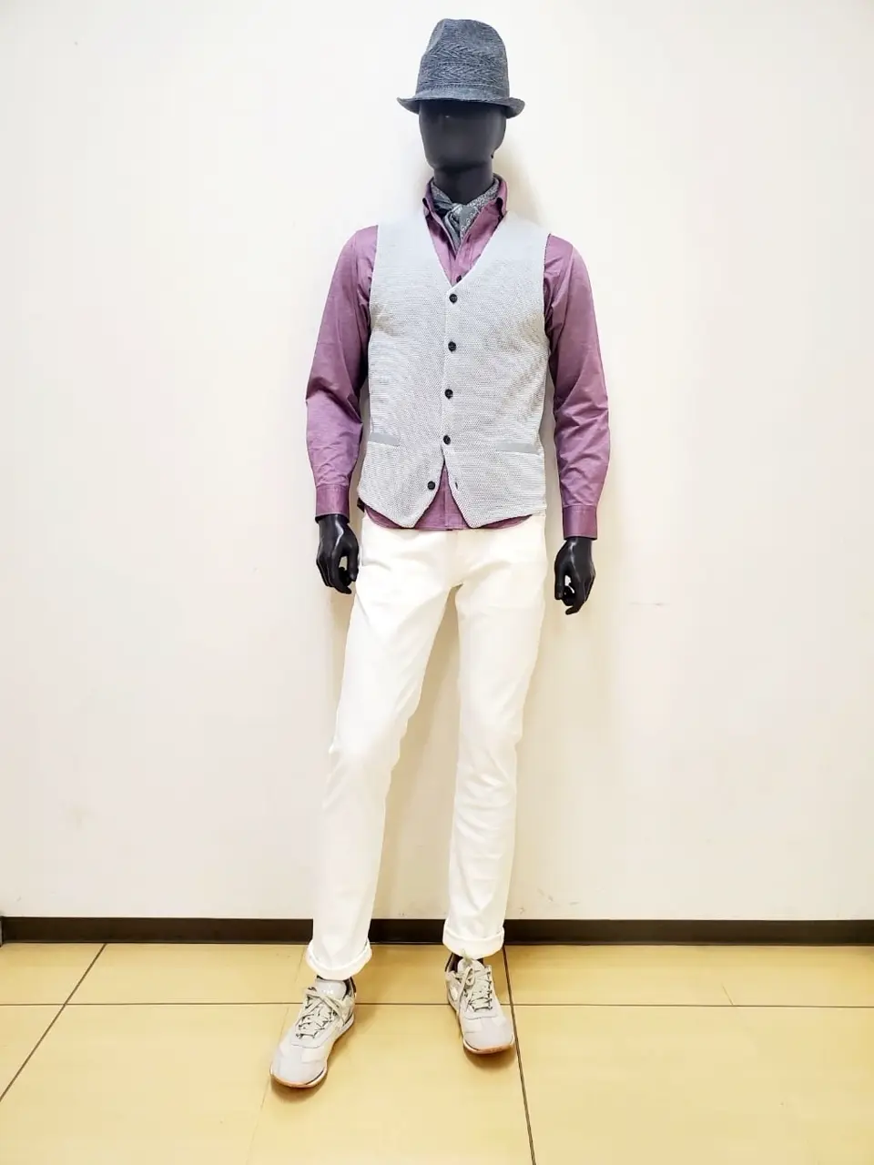  亀井 コーディネート画像