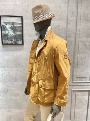 JOSEPH ABBOUD 二澤 コーディネート画像