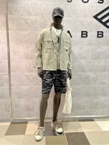 JOSEPH ABBOUD 二澤 コーディネート画像