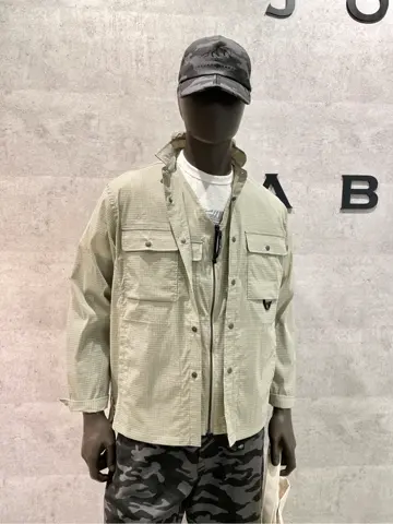 JOSEPH ABBOUD 二澤 コーディネート画像