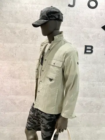 JOSEPH ABBOUD 二澤 コーディネート画像