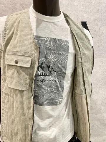 JOSEPH ABBOUD 二澤 コーディネート画像