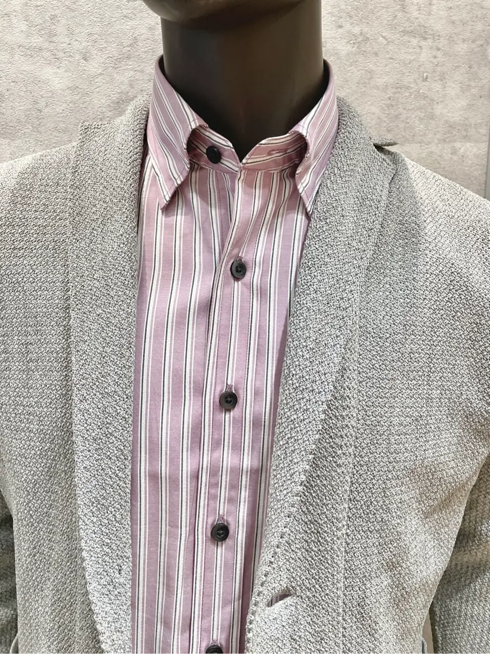 JOSEPH ABBOUD 二澤 コーディネート画像