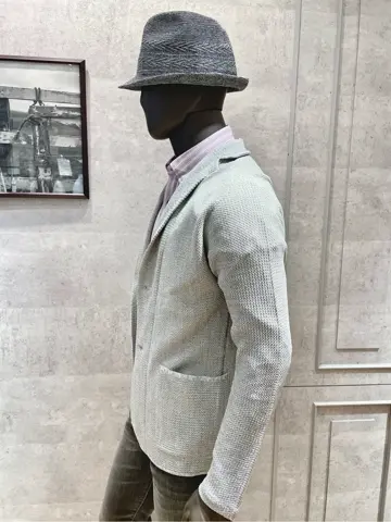 JOSEPH ABBOUD 二澤 コーディネート画像