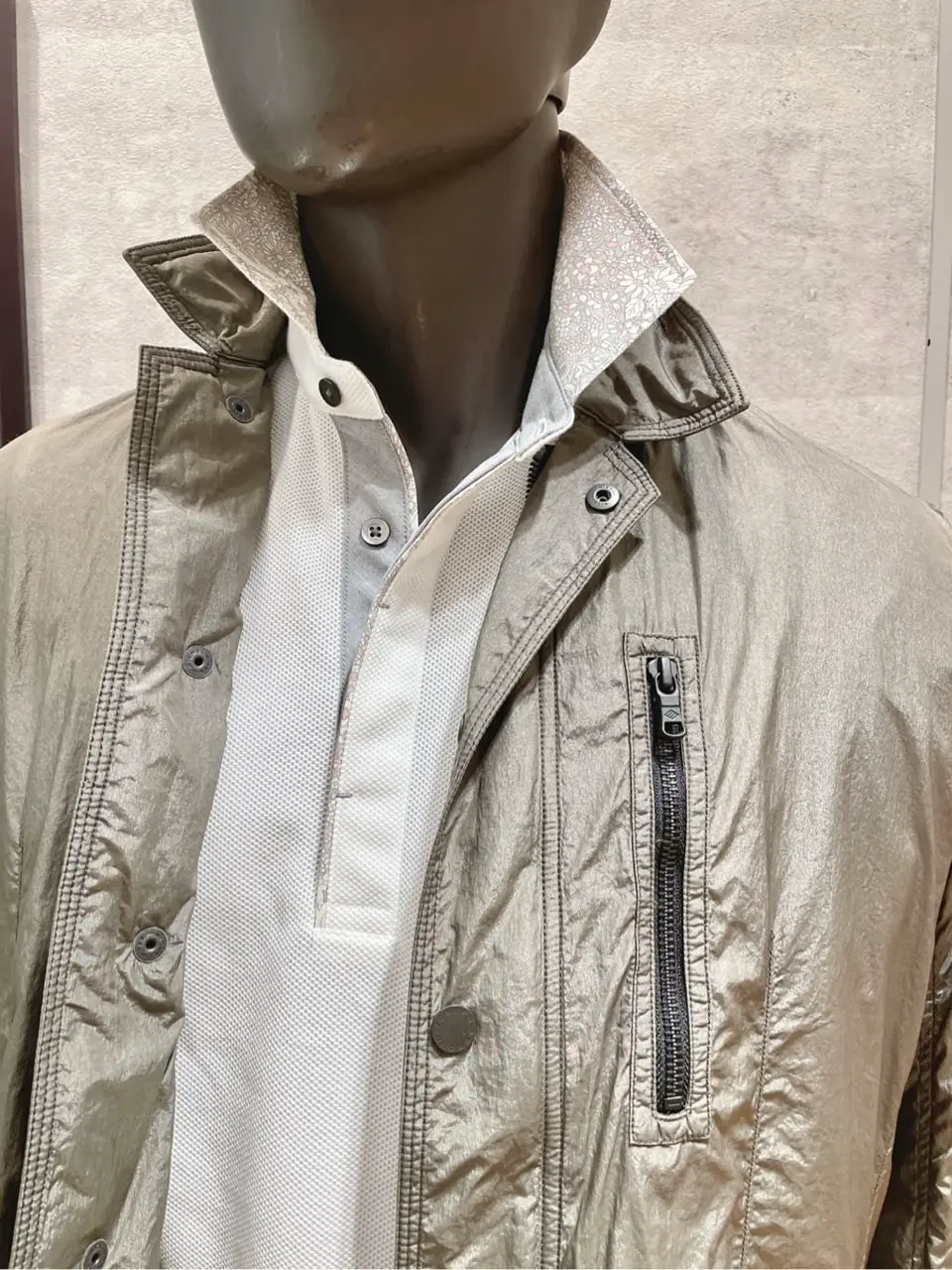 JOSEPH ABBOUD 二澤 コーディネート画像