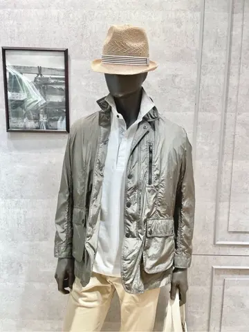 JOSEPH ABBOUD 二澤 コーディネート画像