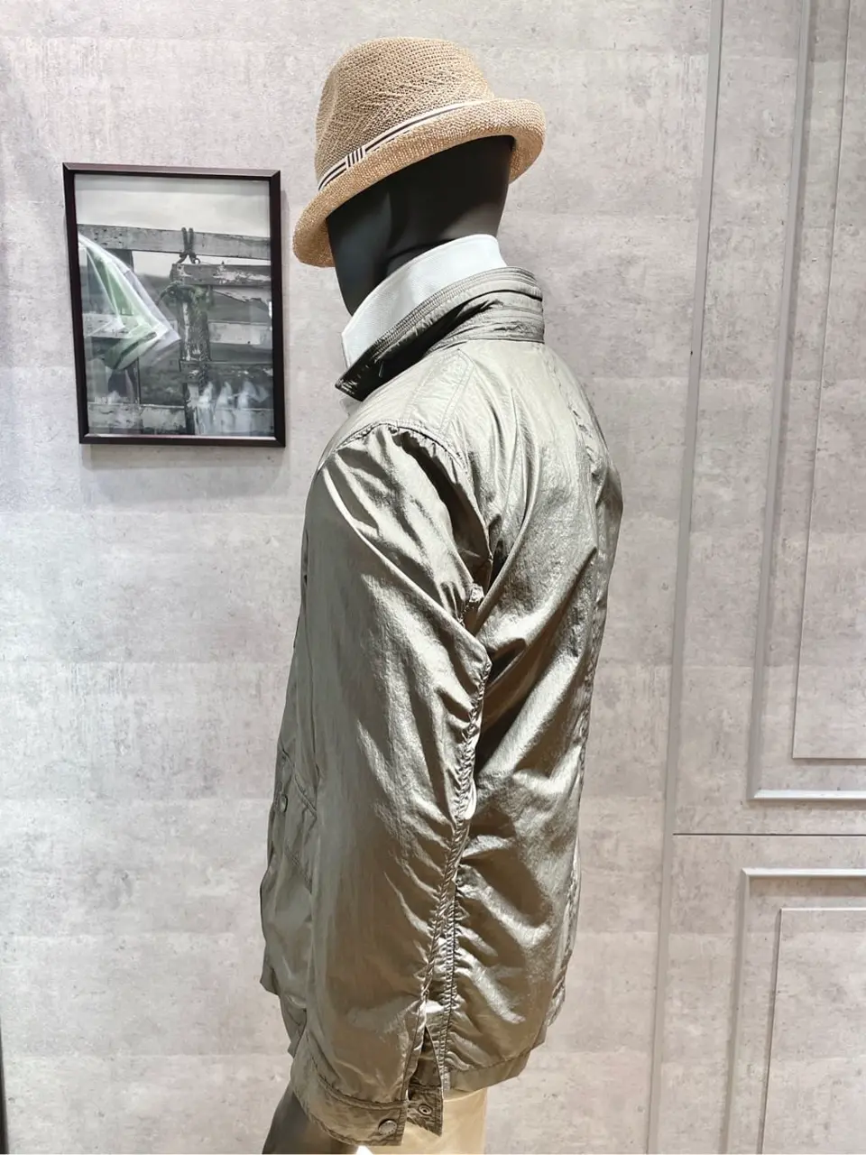 JOSEPH ABBOUD 二澤 コーディネート画像