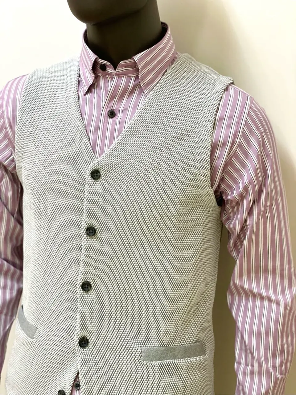 JOSEPH ABBOUD 金本 コーディネート画像