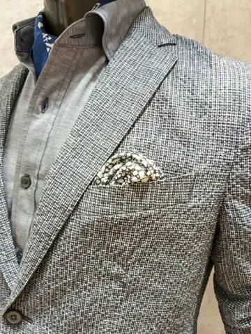JOSEPH ABBOUD 大久 コーディネート画像