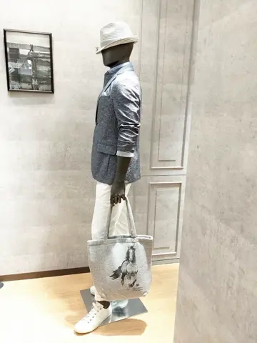 JOSEPH ABBOUD 大久 コーディネート画像