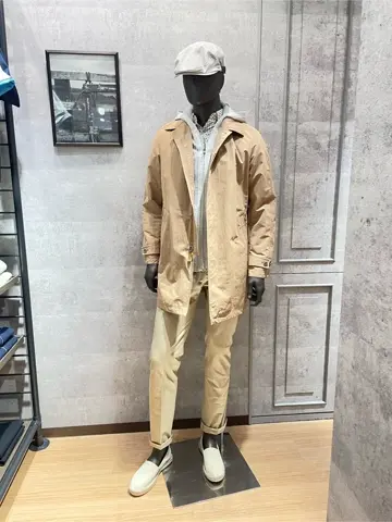 JOSEPH ABBOUD 東　 コーディネート画像