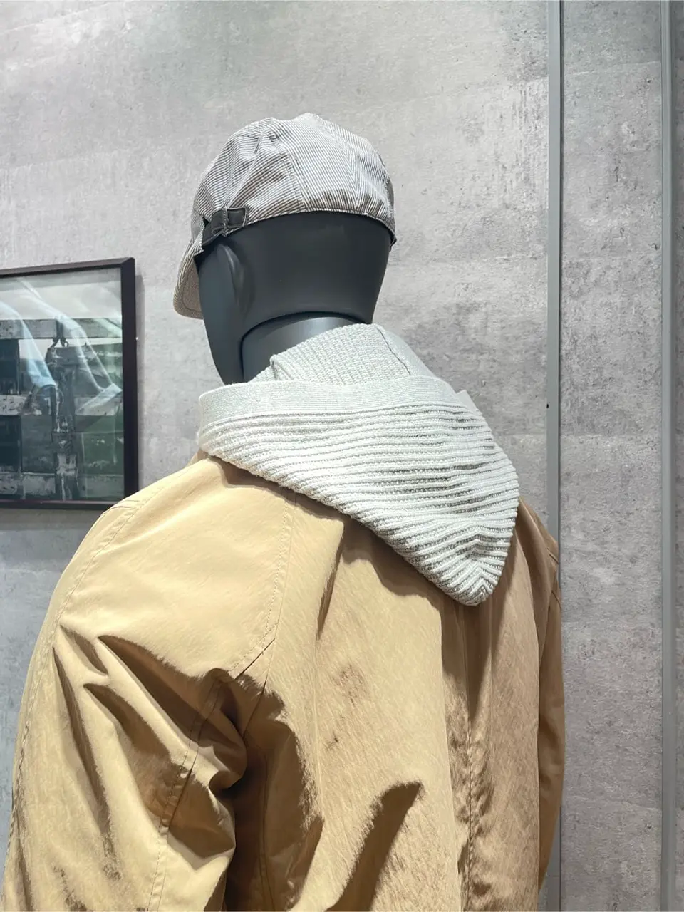 JOSEPH ABBOUD 東　 コーディネート画像