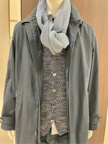 JOSEPH ABBOUD 松山 コーディネート画像