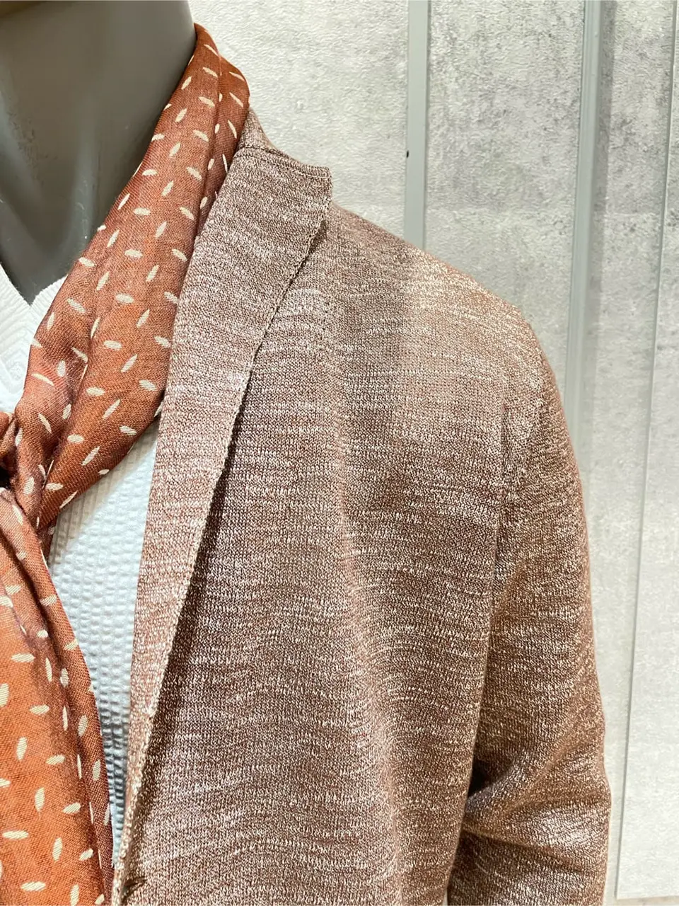 JOSEPH ABBOUD 東　 コーディネート画像