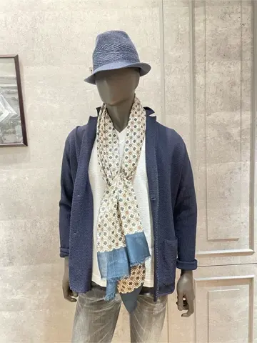 JOSEPH ABBOUD 東　 コーディネート画像