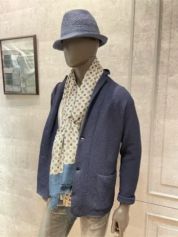 JOSEPH ABBOUD 東　 コーディネート画像