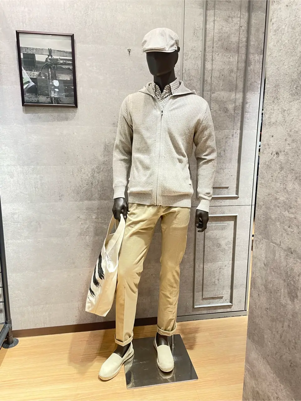  東　 コーディネート画像