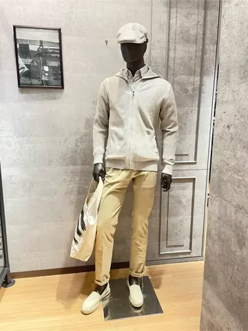 JOSEPH ABBOUD 東　 コーディネート画像