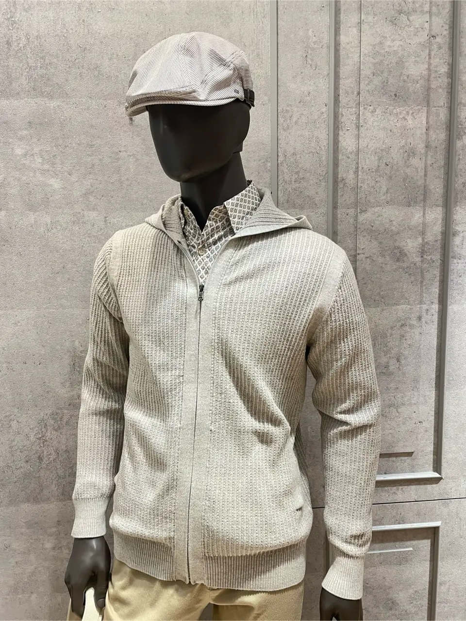 JOSEPH ABBOUD 東　 コーディネート画像