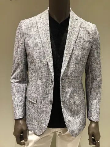 JOSEPH ABBOUD 川田 コーディネート画像