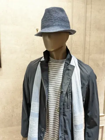 JOSEPH ABBOUD 大久 コーディネート画像