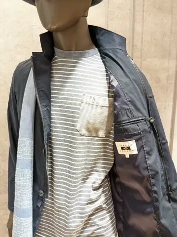 JOSEPH ABBOUD 大久 コーディネート画像