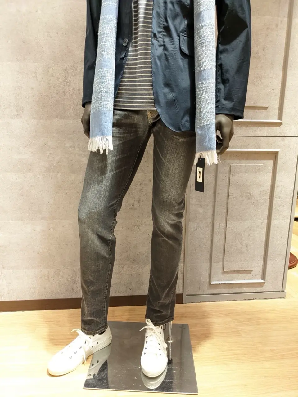 JOSEPH ABBOUD 大久 コーディネート画像