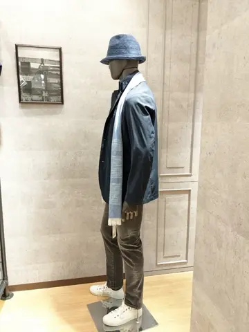 JOSEPH ABBOUD 大久 コーディネート画像