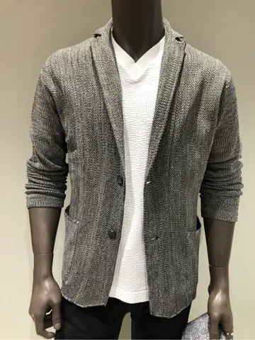 JOSEPH ABBOUD 川田 コーディネート画像