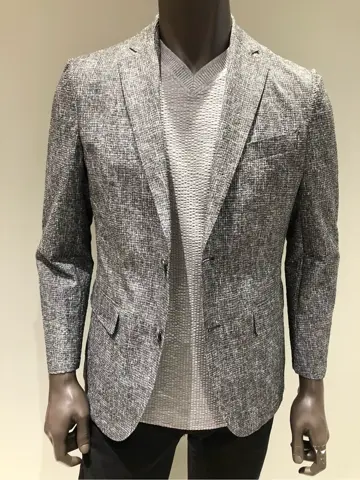 JOSEPH ABBOUD 川田 コーディネート画像