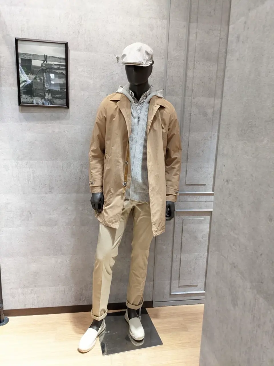  大久 コーディネート画像