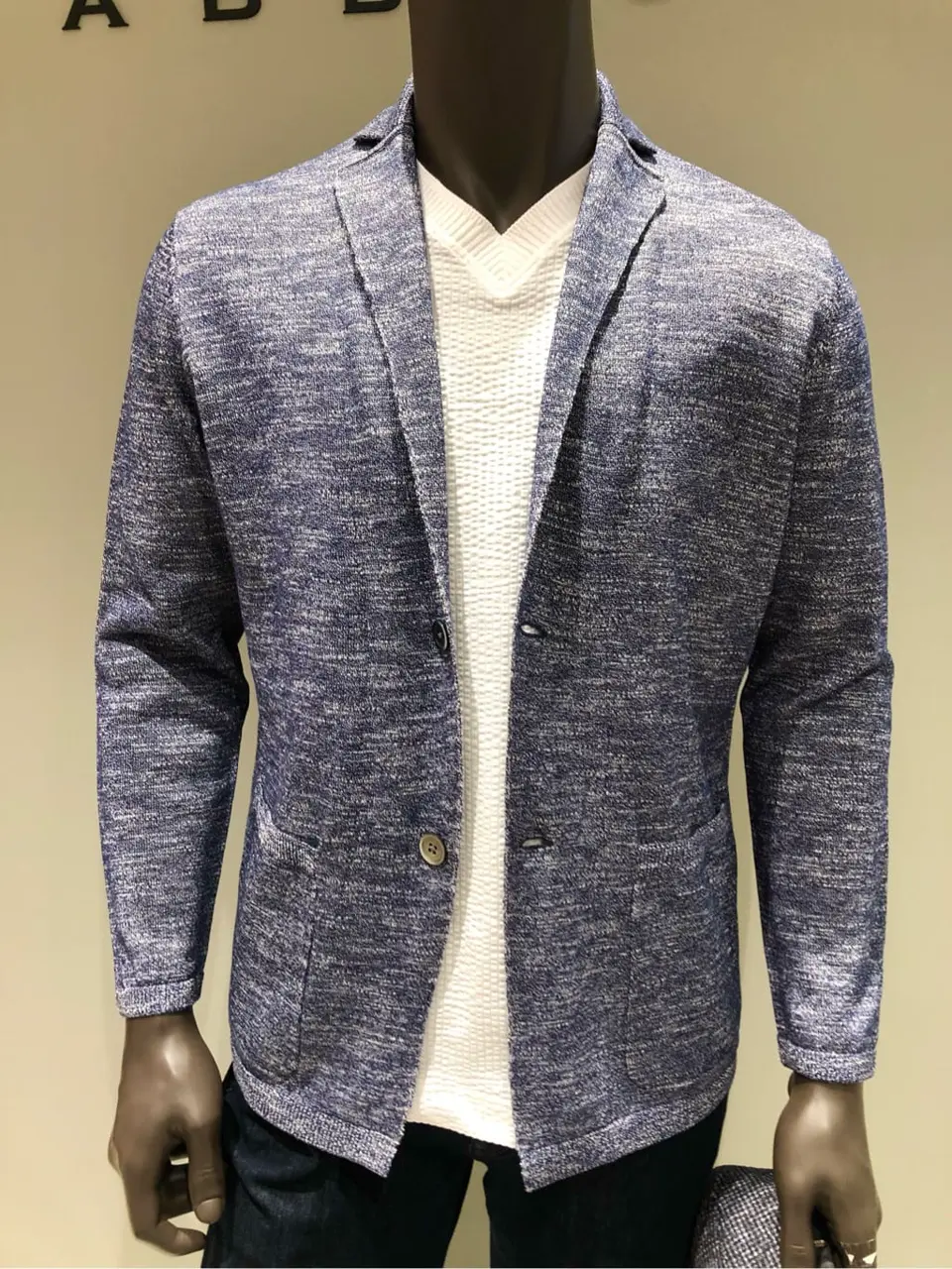 JOSEPH ABBOUD 川田 コーディネート画像