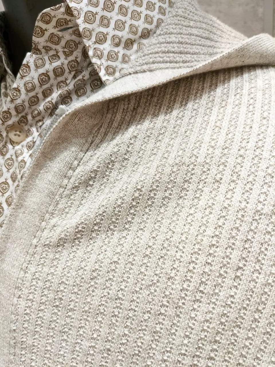 JOSEPH ABBOUD 大久 コーディネート画像