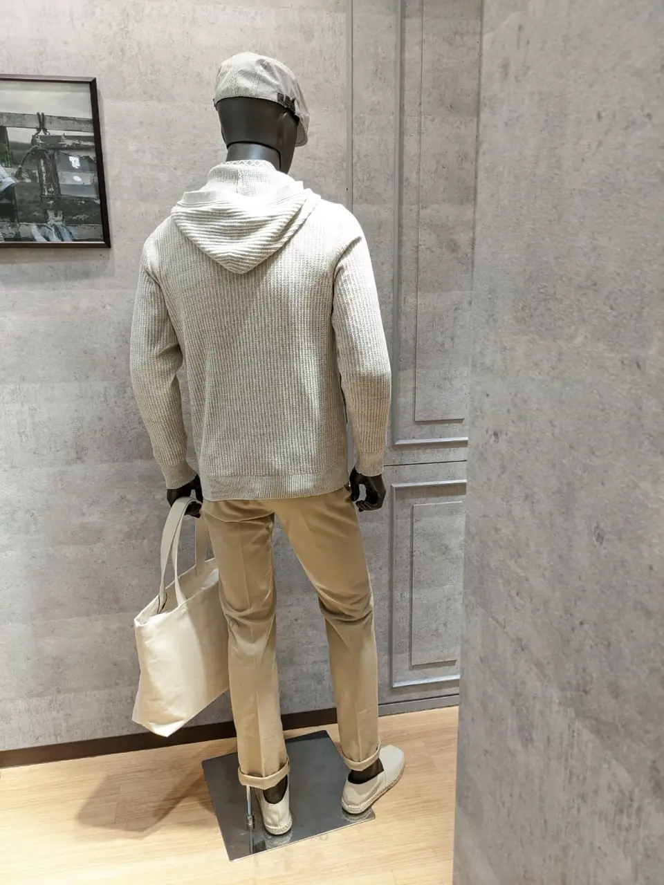 JOSEPH ABBOUD 大久 コーディネート画像