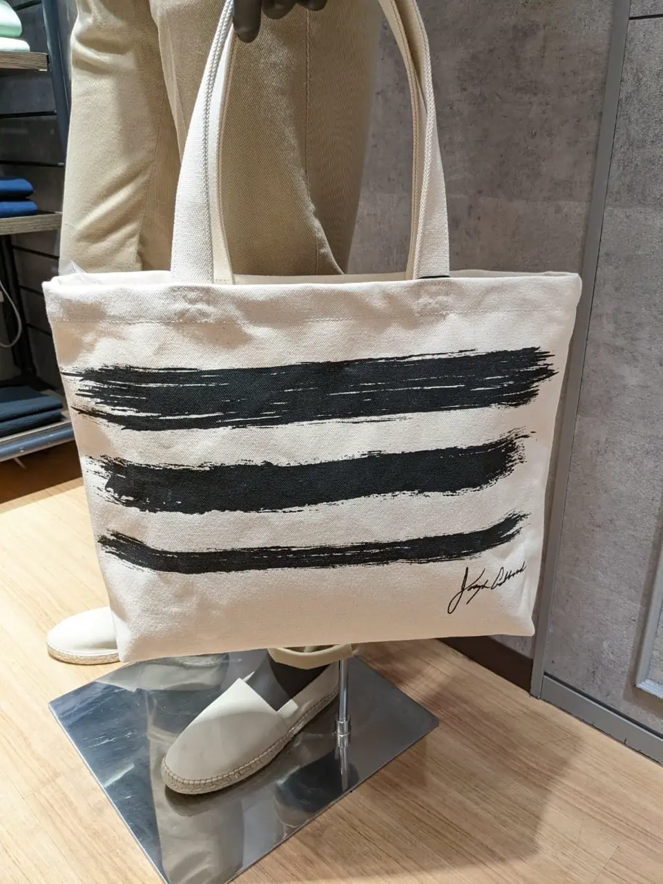 JOSEPH ABBOUD 大久 コーディネート画像