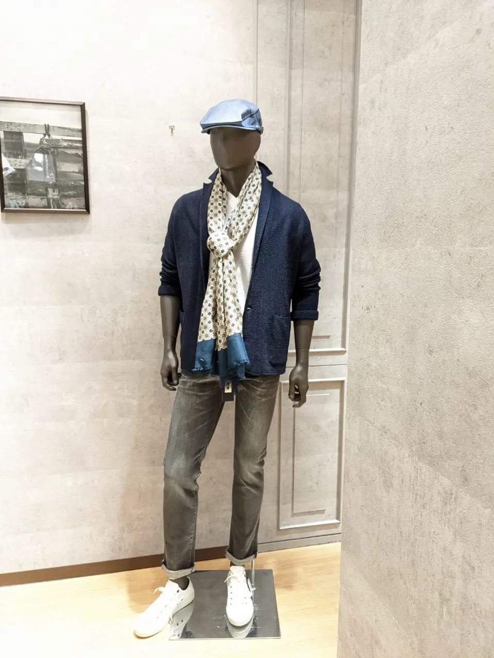  大久 コーディネート画像