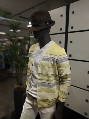 JOSEPH ABBOUD 宮下 コーディネート画像