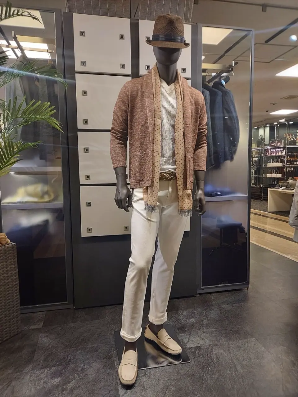  宮下 コーディネート画像