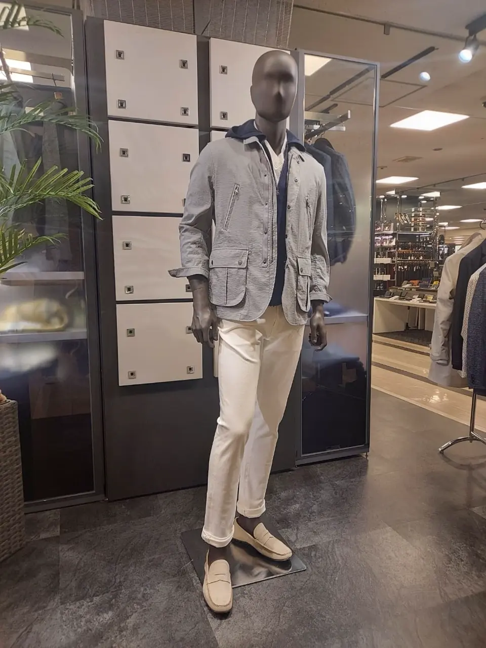  宮下 コーディネート画像