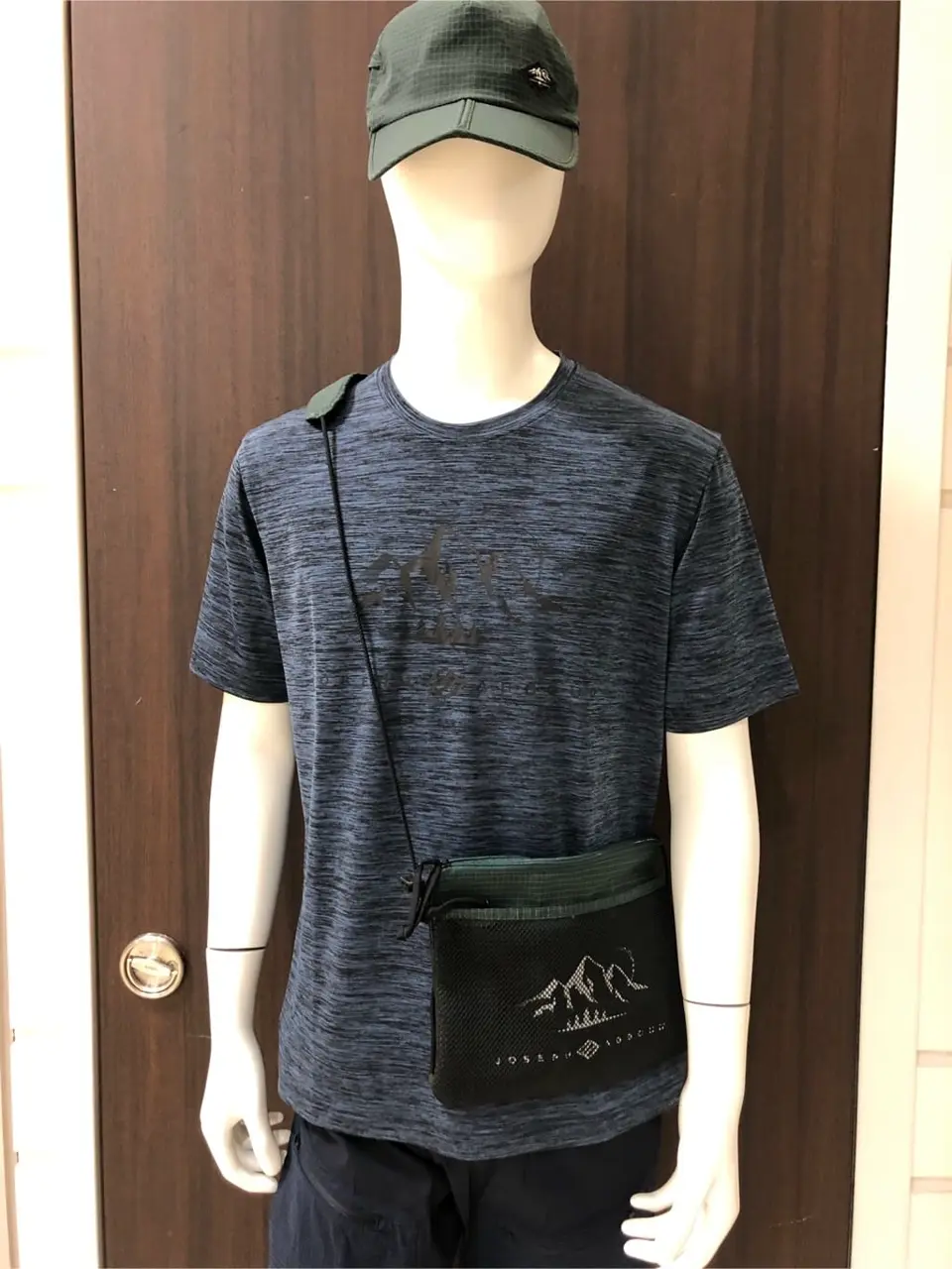 JOSEPH ABBOUD 山口 コーディネート画像