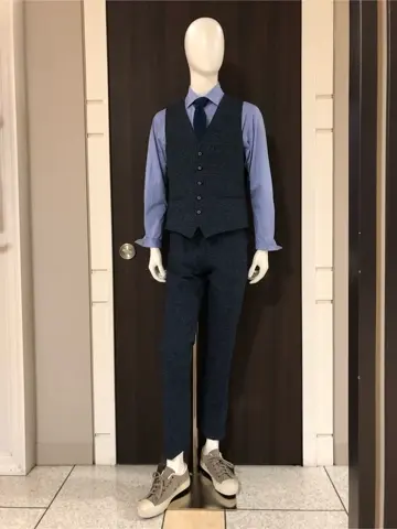 JOSEPH ABBOUD 山口 コーディネート画像