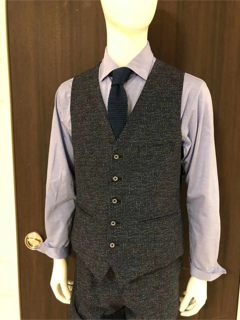 JOSEPH ABBOUD 山口 コーディネート画像