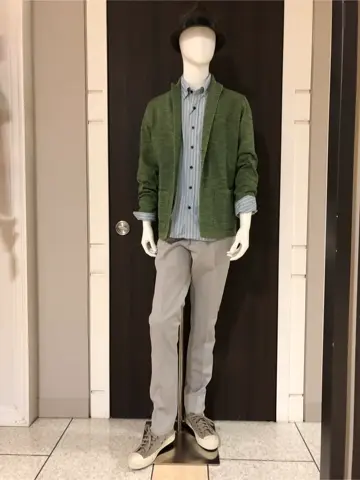 JOSEPH ABBOUD 山口 コーディネート画像