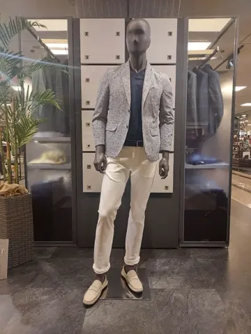 JOSEPH ABBOUD 宮下 コーディネート画像