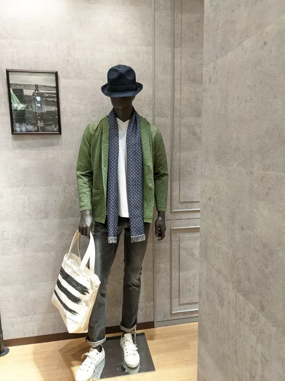  大久 コーディネート画像