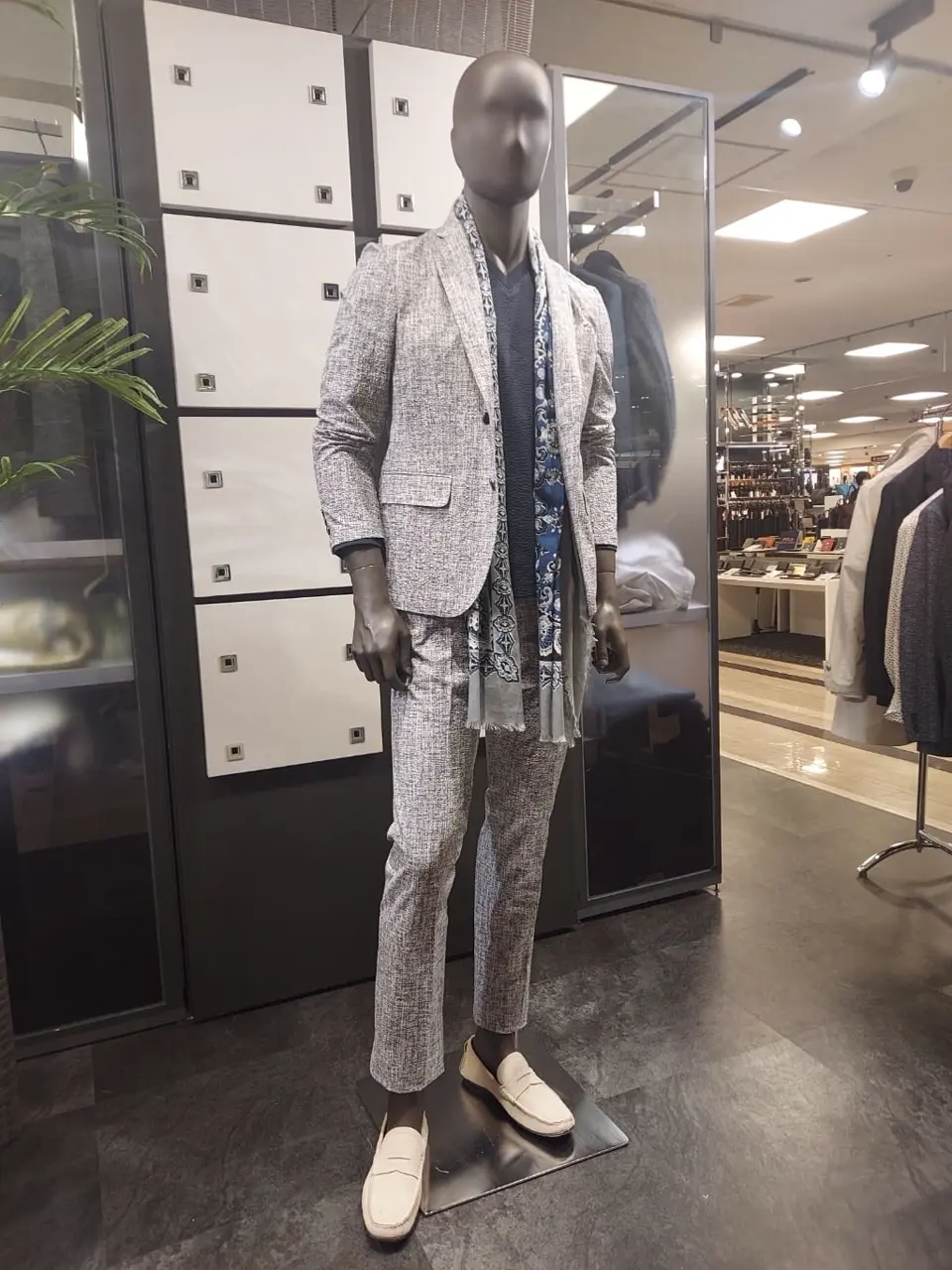  宮下 コーディネート画像