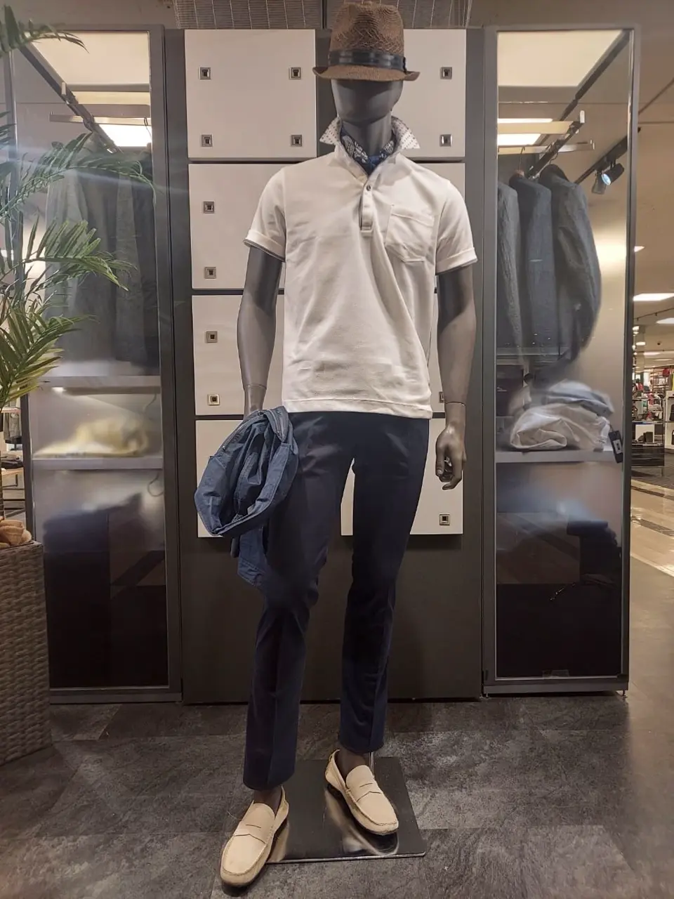  宮下 コーディネート画像