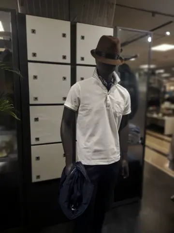 JOSEPH ABBOUD 宮下 コーディネート画像