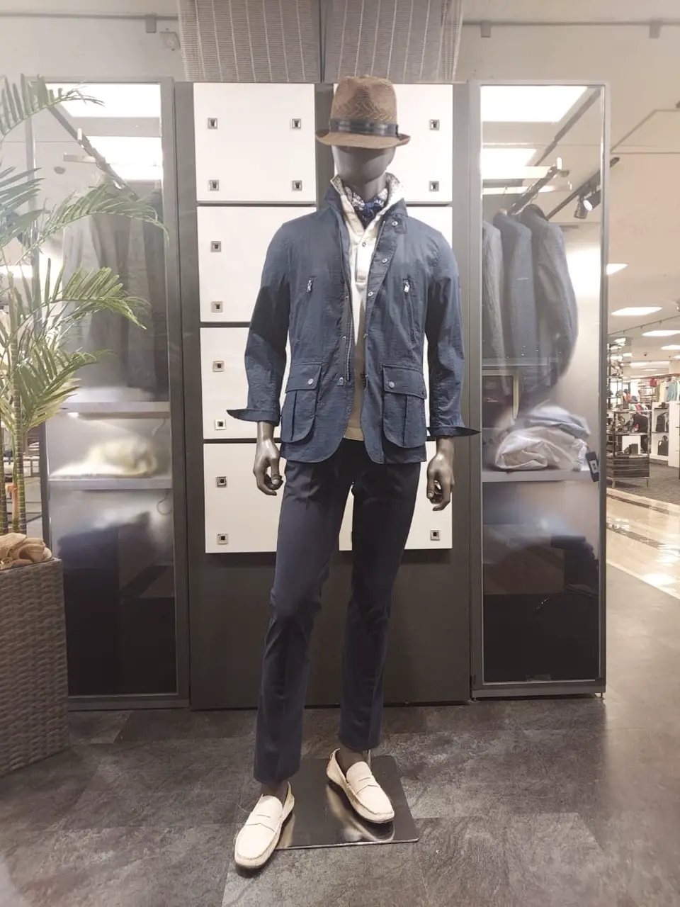  宮下 コーディネート画像